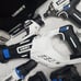 HART 20-Volt Combo Kit Drill/Driver, Impact Driver, Reciprocating Saw, 2 Battery