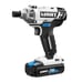 HART 20-Volt Combo Kit Drill/Driver, Impact Driver, Reciprocating Saw, 2 Battery