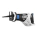 HART 20-Volt Combo Kit Drill/Driver, Impact Driver, Reciprocating Saw, 2 Battery