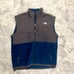 Vintage The North Face Denali Fleece Vest Mens Size Large.