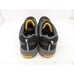DAKOTA Men's 3621 Steel Toe Steel Plate Athletic Safety Shoes Black/Yellow 12M