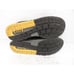 DAKOTA Men's 3621 Steel Toe Steel Plate Athletic Safety Shoes Black/Yellow 12M
