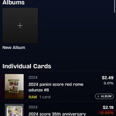 Football Card Collection