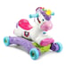 VTech Prance and Rock Learning Unicorn, Rocker to Rider Toy