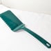 Vintage Ultratemp green Serrated Spatula Flipper Turner Corning Visions 2104-1