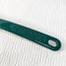 Vintage Ultratemp green Serrated Spatula Flipper Turner Corning Visions 2104-1