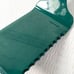 Vintage Ultratemp green Serrated Spatula Flipper Turner Corning Visions 2104-1