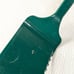 Vintage Ultratemp green Serrated Spatula Flipper Turner Corning Visions 2104-1