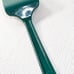 Vintage Ultratemp green Serrated Spatula Flipper Turner Corning Visions 2104-1
