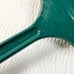 Vintage Ultratemp green Serrated Spatula Flipper Turner Corning Visions 2104-1