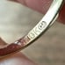 Vintage 10k Solid Gold Australian Opal & Diamond Ring