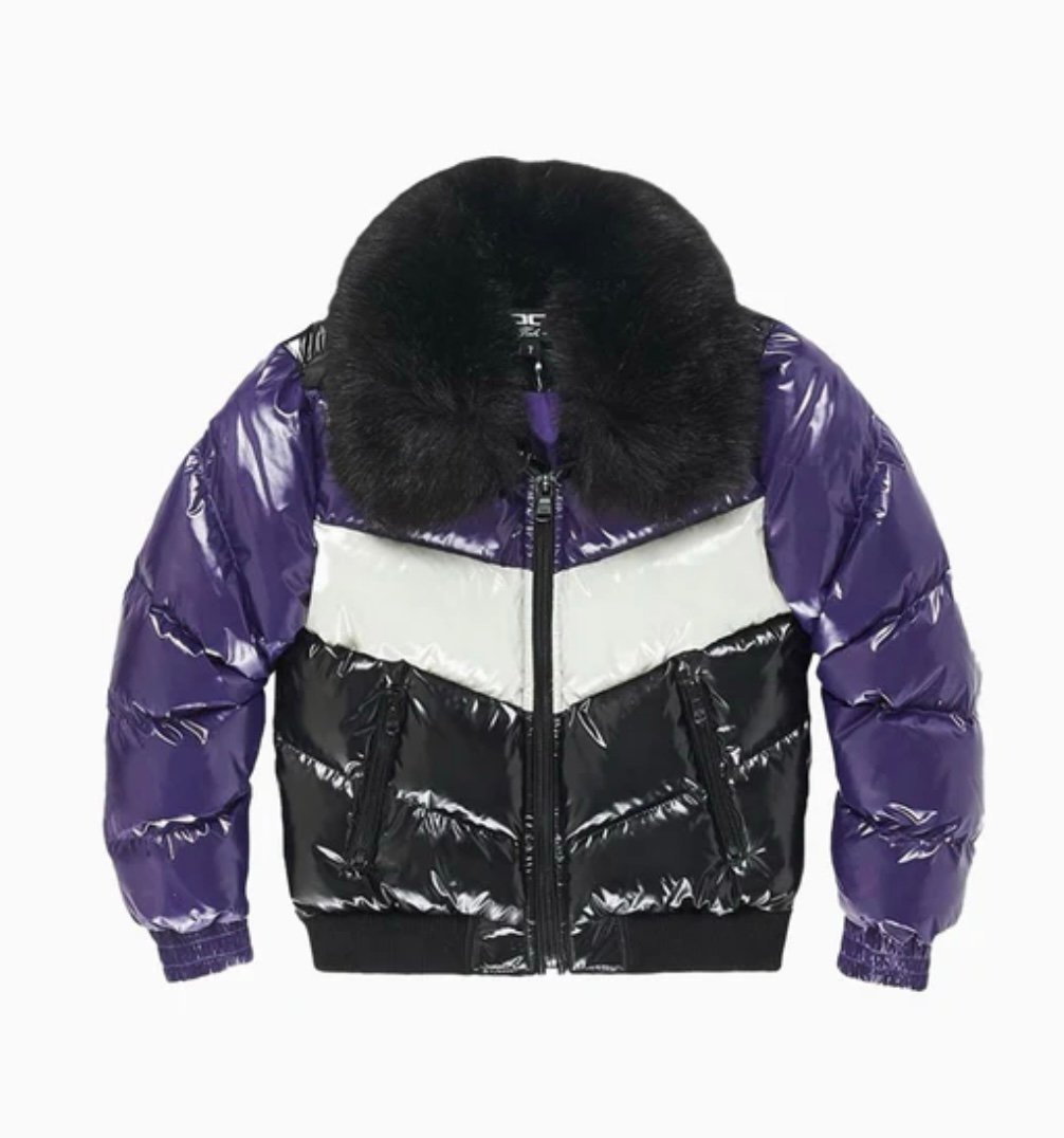 Legacy Edition Jordan Craig Faux Fur Coat – Size 14 (Fits XS/S) – Brand New!