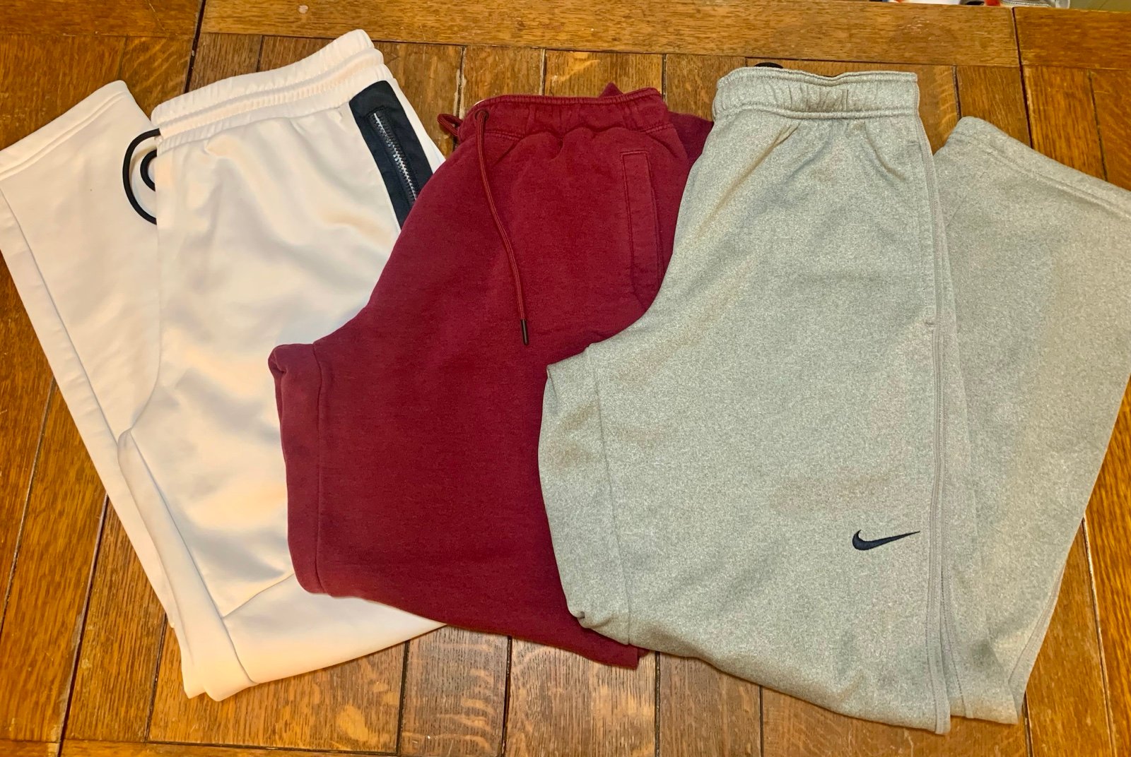 Nike/Hurley Men’s joggers bundle