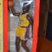 SLU 14 SHAQUILLE O'NEAL VS. SHAWN KEMP