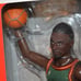 SLU 14 SHAQUILLE O'NEAL VS. SHAWN KEMP