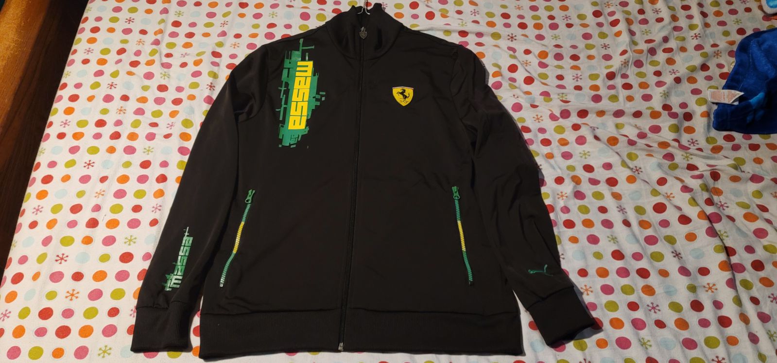 Puma ferrari sweater
