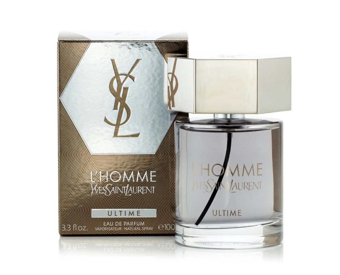 YSL L’homme Ultime EDP 3.3 oz