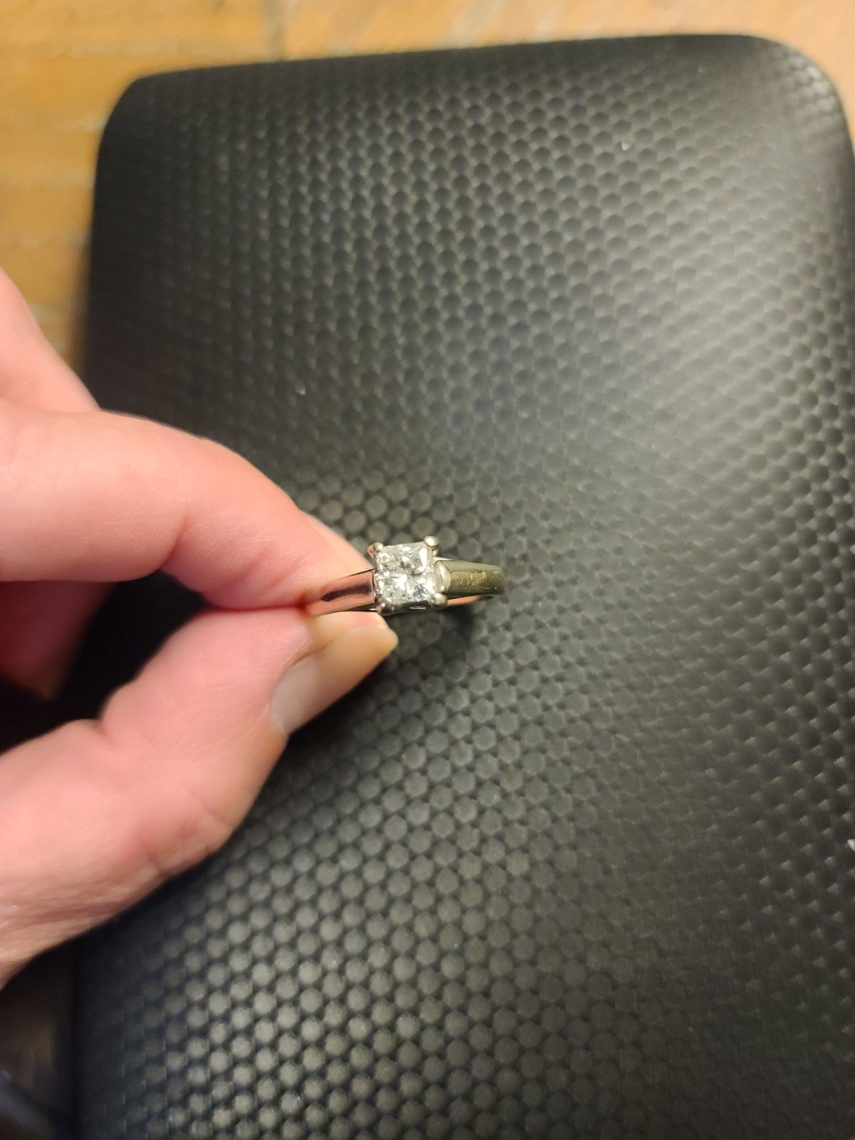 diamond engagement Ring