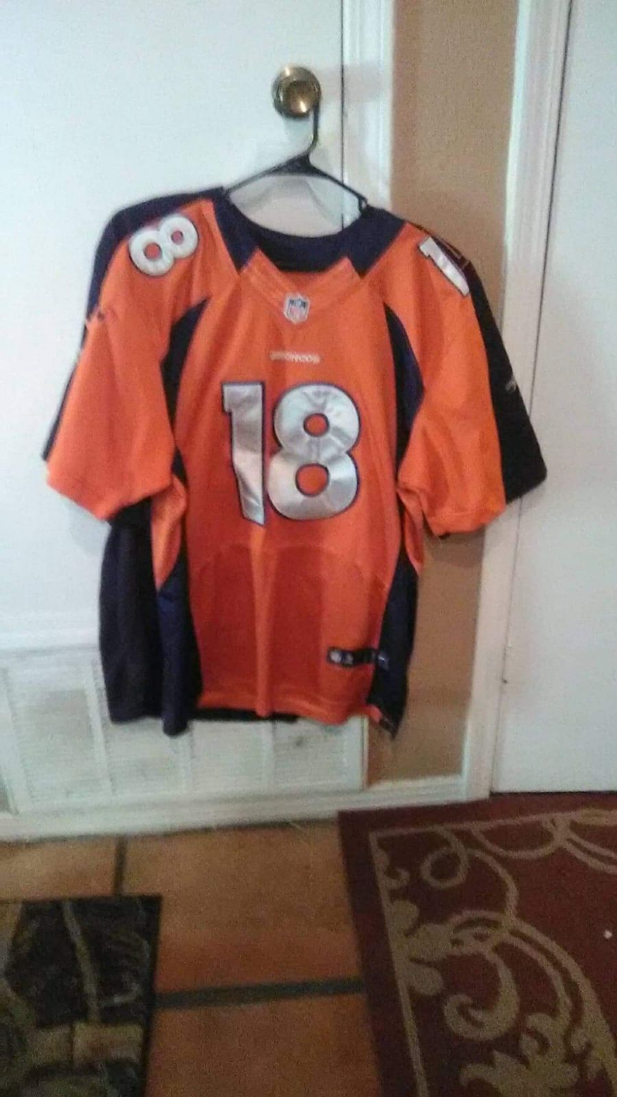 denver broncos jersery