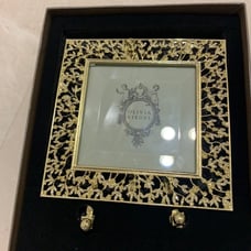 Olivia Riegel Isadora Gold Frame