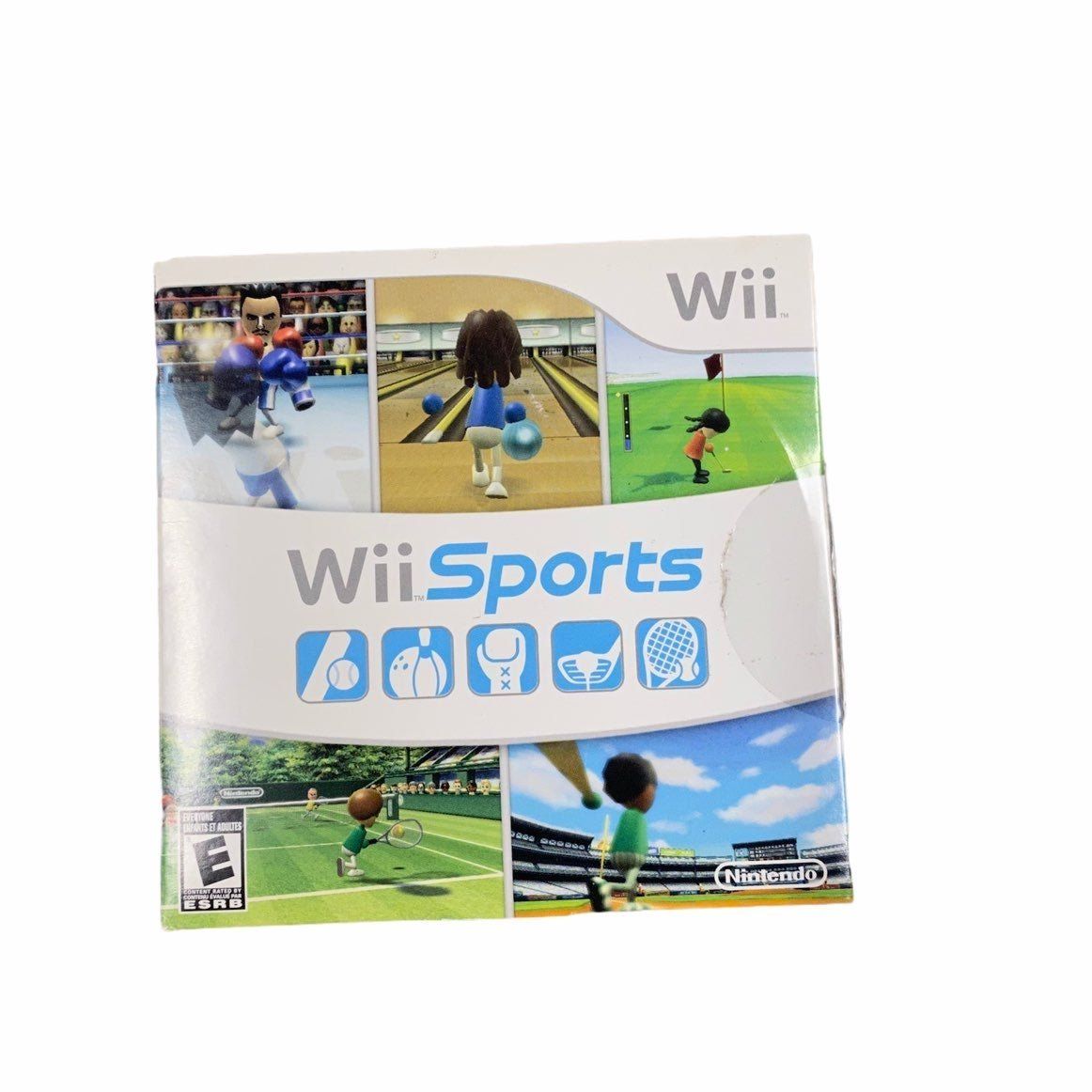 Nintendo Wii Sports