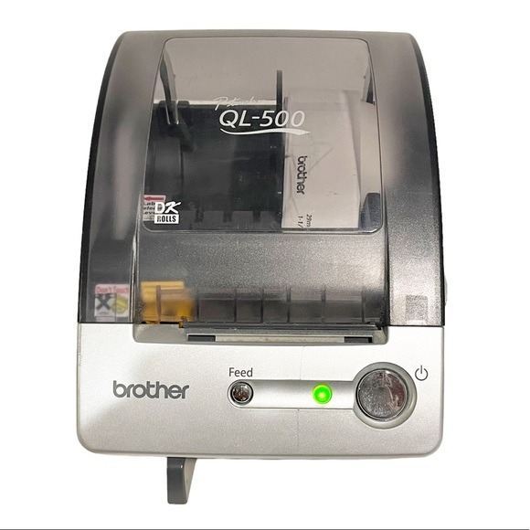 Brother QL 500 Thermal Label Printer