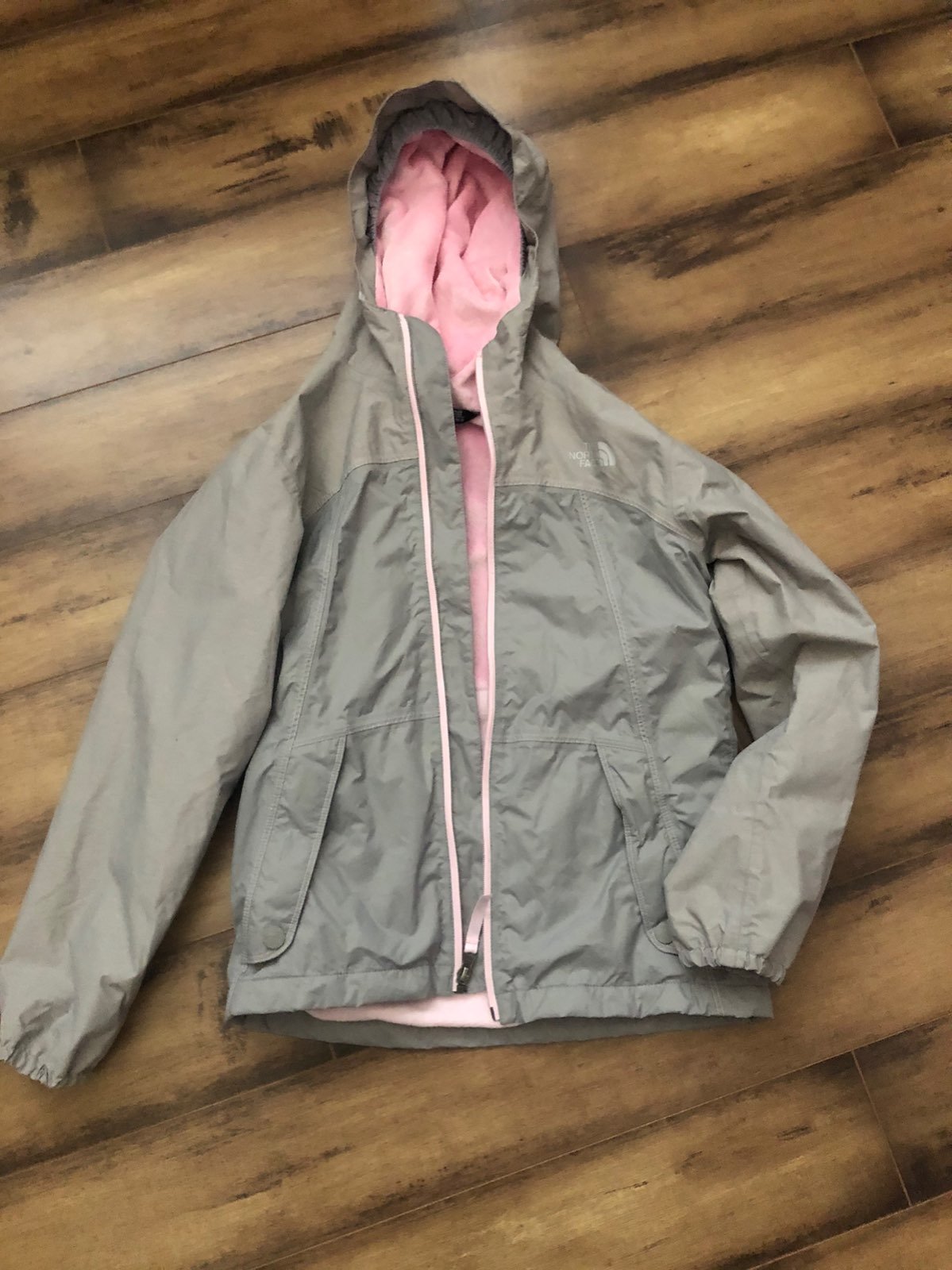 North face girls jacket. 14/16