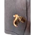 Vintage 1990s Berek Fall Harvest Halloween Squirrel Leaves Teacher Cardigan M