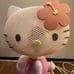 Hello Kitty Table Fan