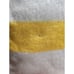 Golden Seal Wool Blanket Vintage 3 Stripe Red Yellow Blue 74 × 86 (Read)