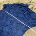 G/Fore NWT! Men'S Blueprint Skulls Icon Camo Tech Jersey Polo Shirt Size XL