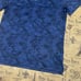 G/Fore NWT! Men'S Blueprint Skulls Icon Camo Tech Jersey Polo Shirt Size XL