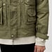 NWT John Elliott Quilted Nylon Hunting Jacket 4/XL