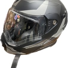 Scorpion exo 950 dot helmet with visor brand new overstock