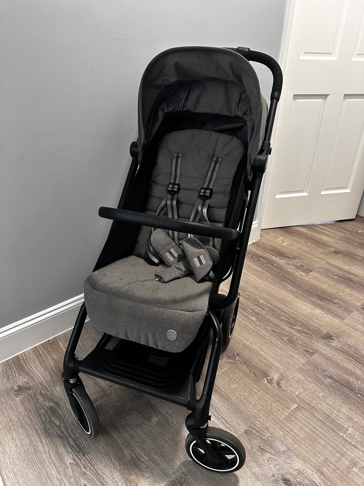stroller Cybex Gold Eezy S+ 2