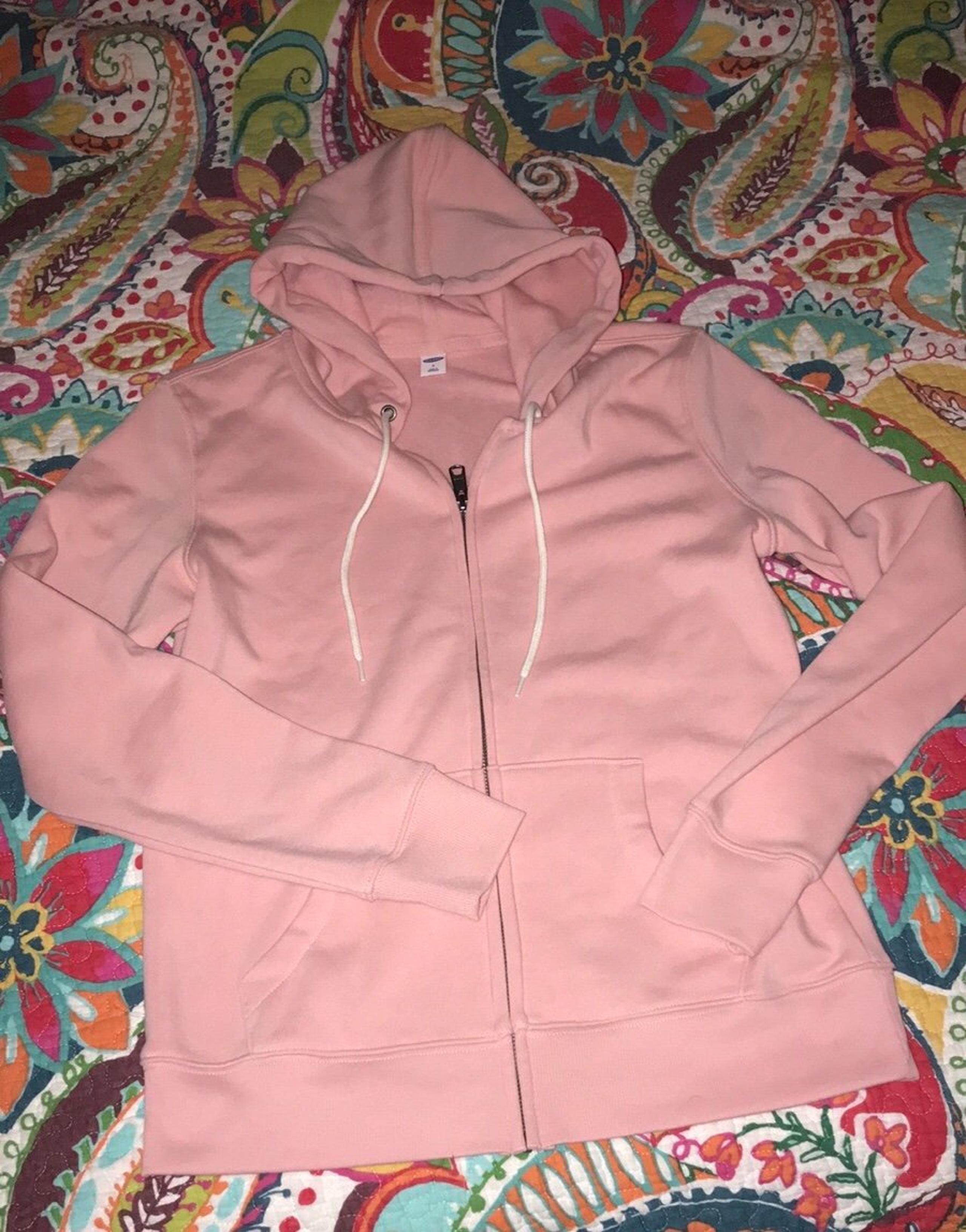 Old Navy Zip Up Hooded Jacket