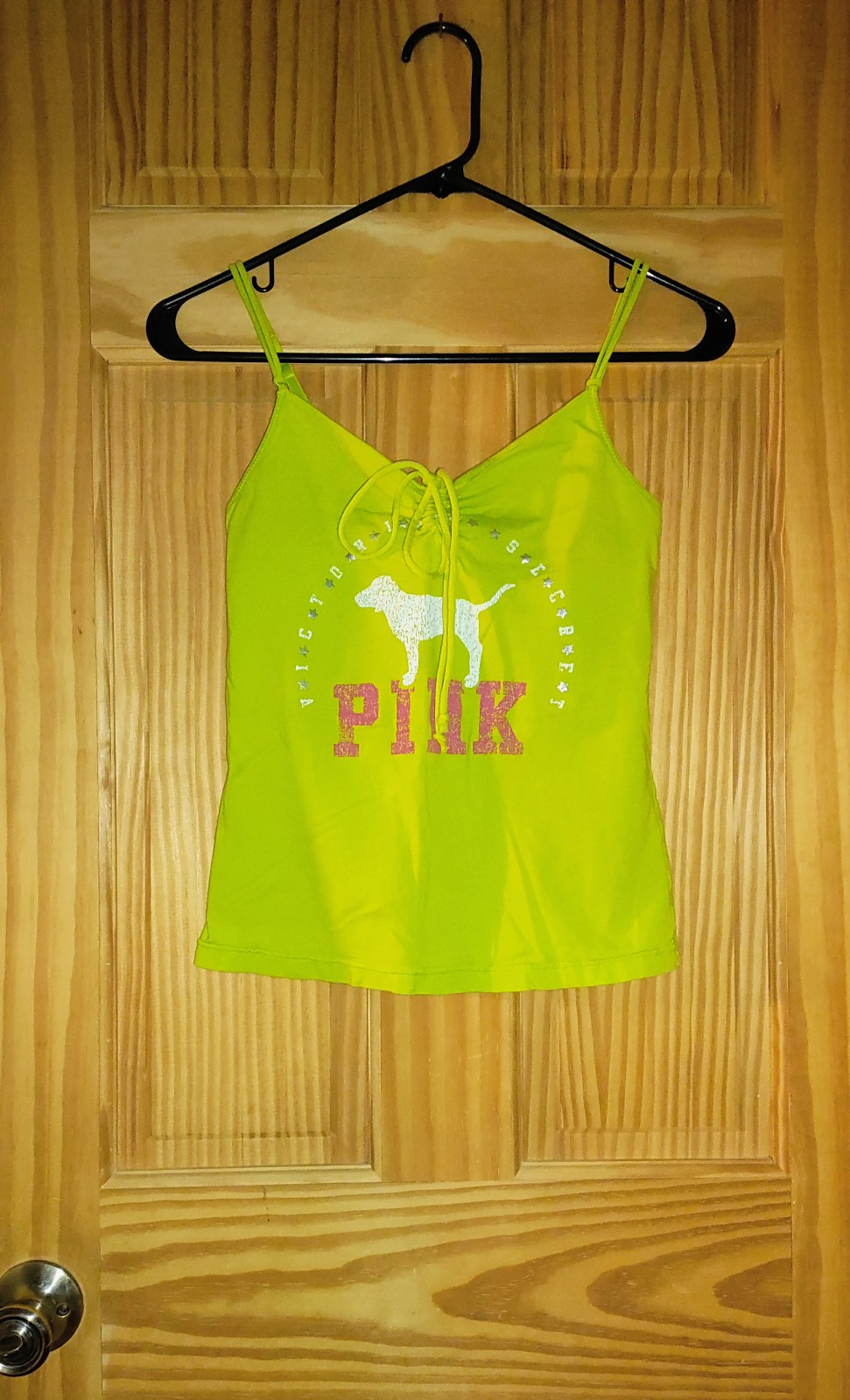 Victoria's Secret PINK Y2K Tank Top
