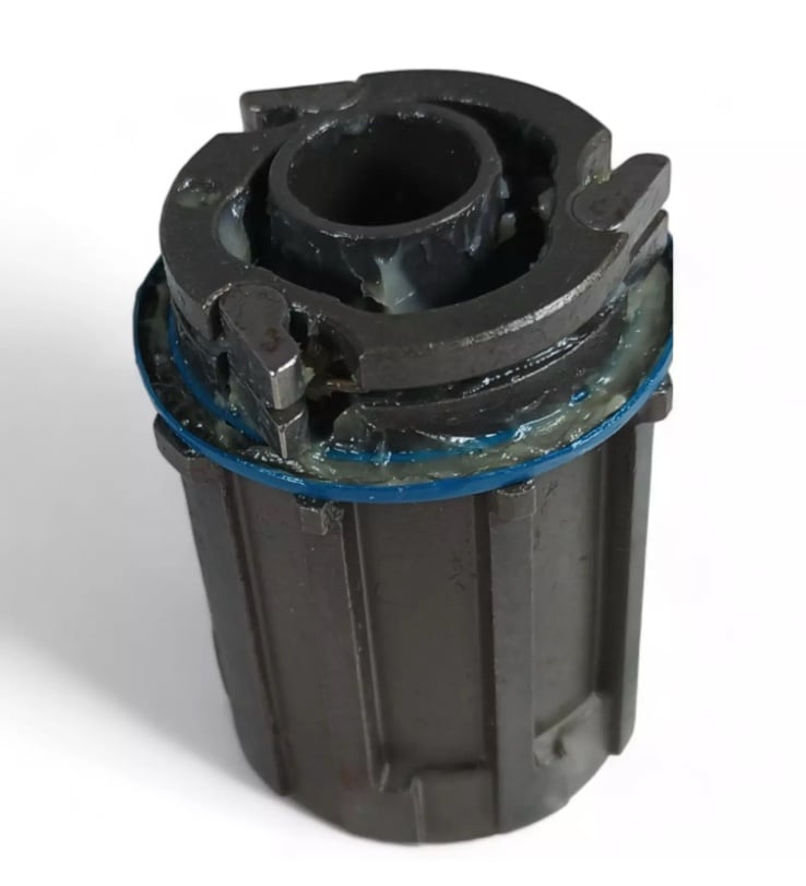 Fulcrum Freehub for Shimano Cassette