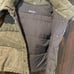 JUNGLE CAT Olive Green Military Jacket with Hood - Free Shipping