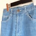 70s SMITH'S flared denim 27 M