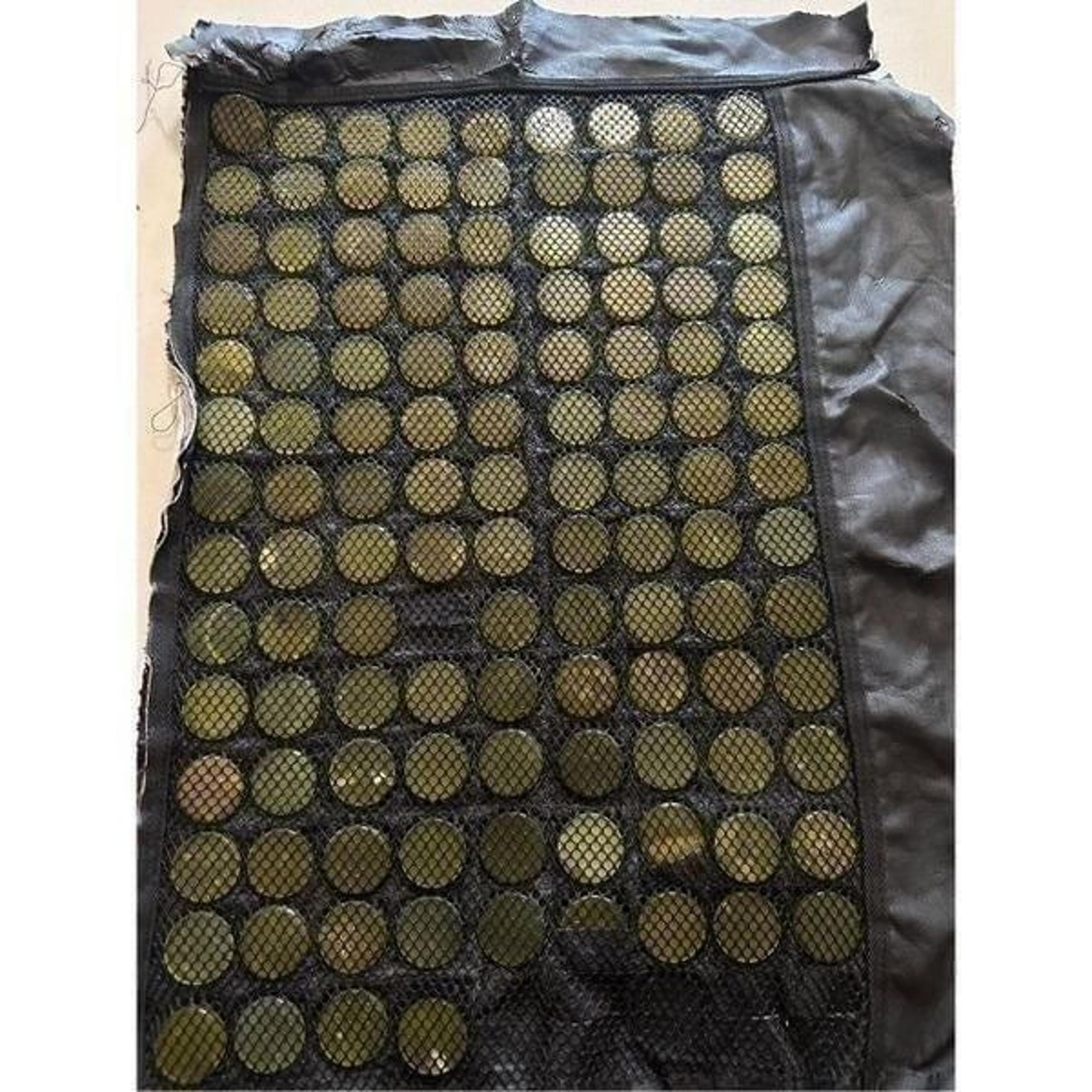Jade Flat Disc 122 Piece