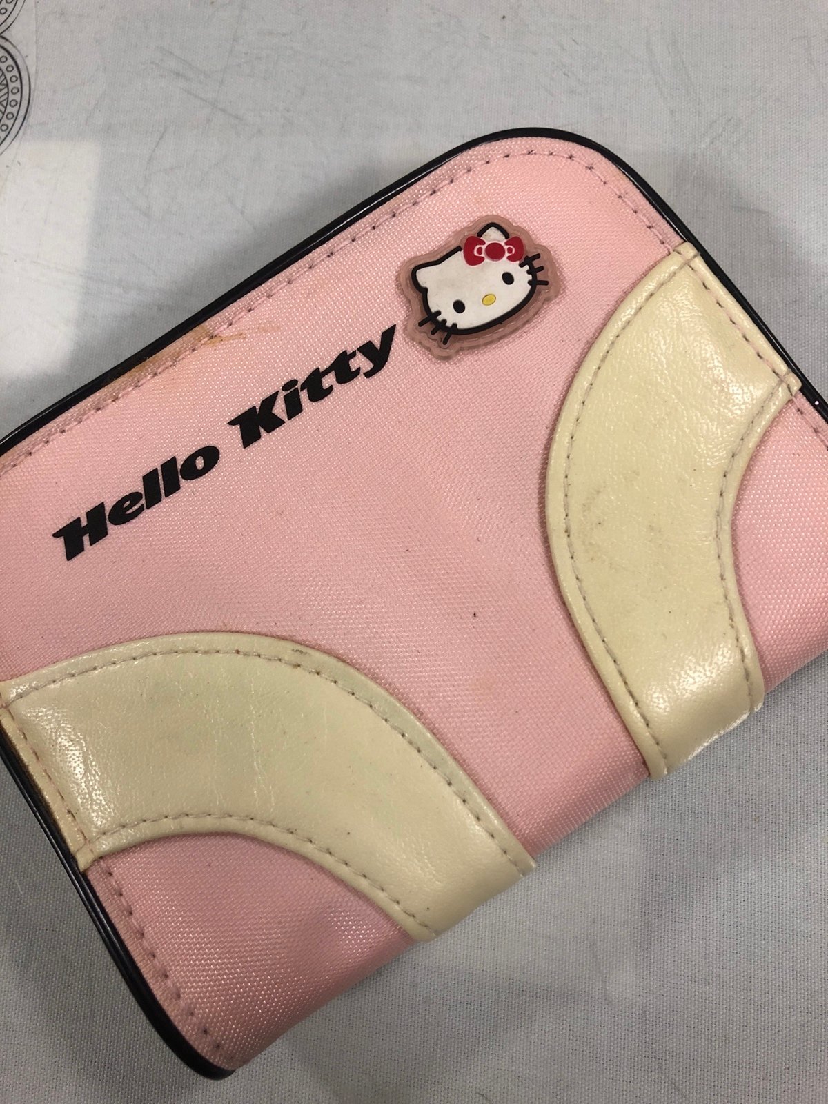 Hello Kitty wallet vintage