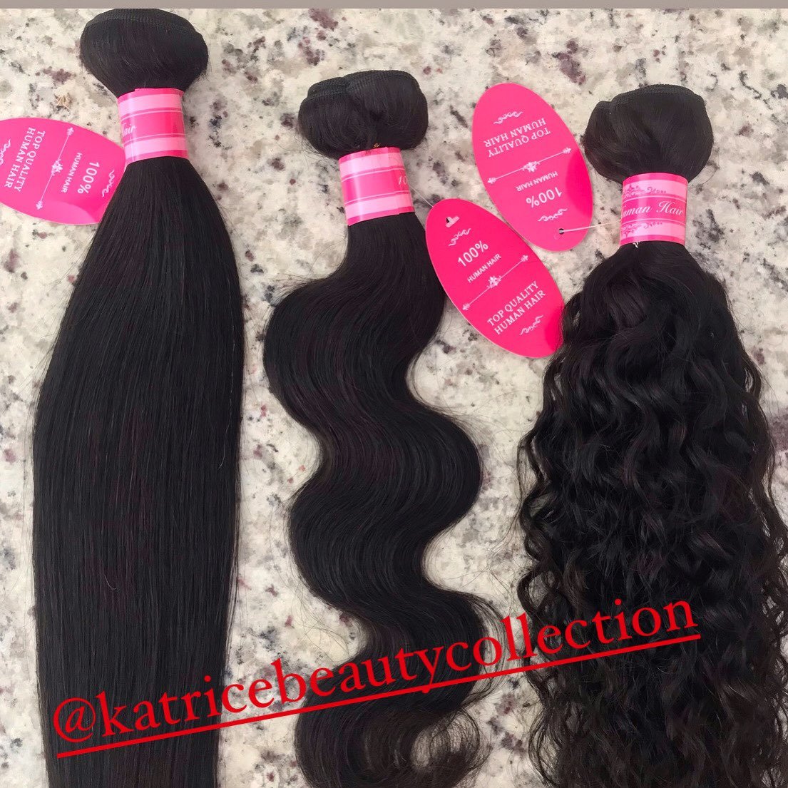 Brazilian Bundles/Extensions