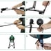 FireLoop Heavy Duty Rolling Cart for Mini-Max Big Size Green Egg