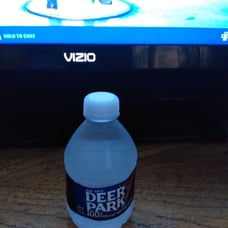 water bottle