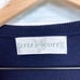 Lyle & Scott Lambswool Argyle Sweater Blue Green V Neck VTG Scotland Mens Large