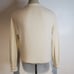 Vintage 80s Cardigan Sweater Ivory 6 But