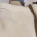 Vintage 80s Cardigan Sweater Ivory 6 But