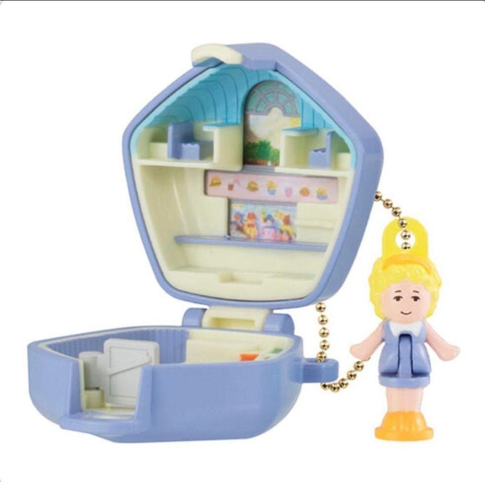 Polly Pocket Miniature Charm Polly Pocket Gacha Bandai