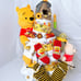 Diaper Cake Winnie , Baby Shower Gift